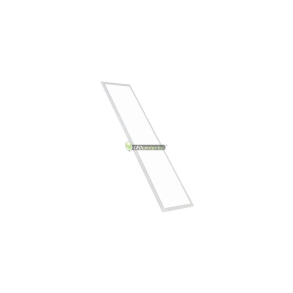 SpectrumLED ALGINE 1200x300 LED panel, 32W, 3200 lm természetes fehér, 5 év
