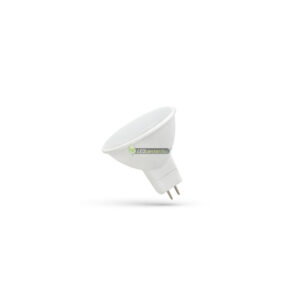 SpectrumLED MR16 GU5.3 LED szpot izzó, 6W 120°, 430 lumen, melegfehér