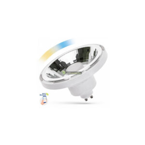 SpectrumLED Smart AR111-ES111 10W 30° WiFi-s okos GU10 LED szpot, fehér