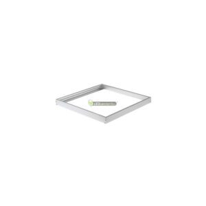 LED panel kiemelő keret 600x600 SpectrumLED fehér felületre szerelő