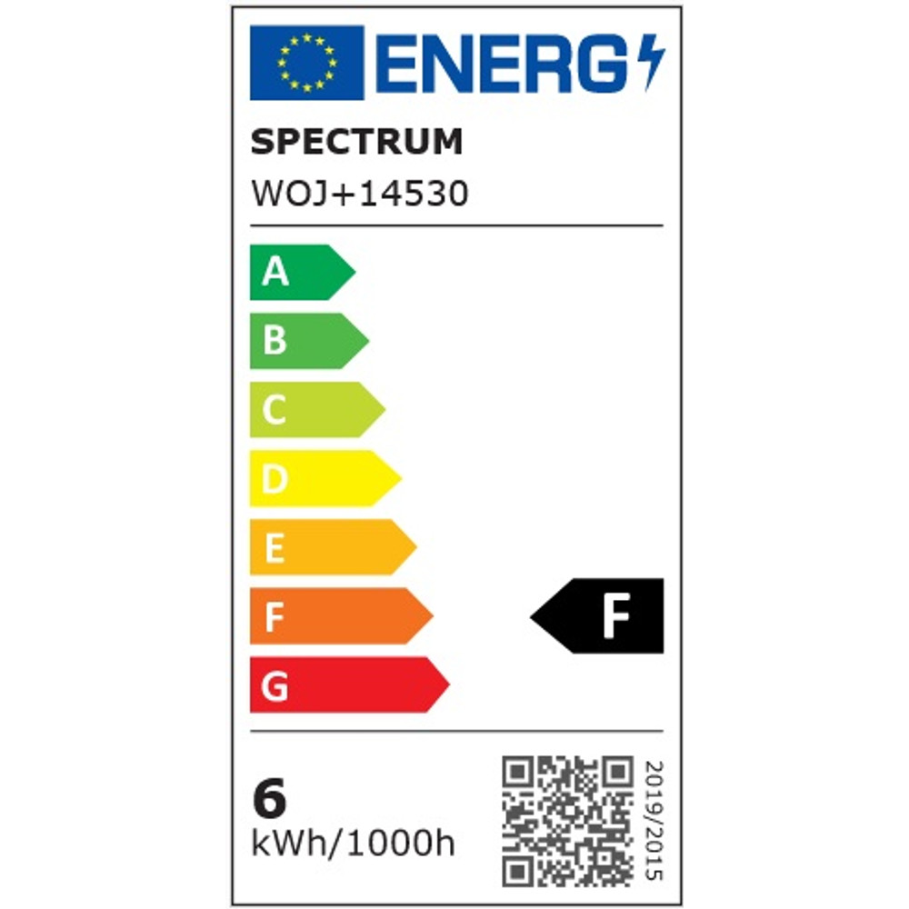 SpectrumLED Smart RETRO GLOB 5,5W 1700-2700K E27 wifi, bluetooth LED nagygömb, extra melegfehér 2évG WOJ14530