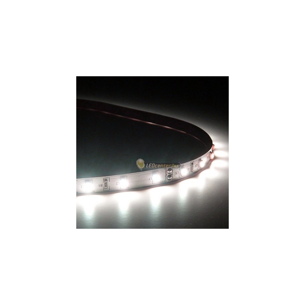 1bc92395010d48983629097a2b8bd35c.jpg AURORA 60 beltéri LED szalag természetes fehér 4000K, 4,8 W/m