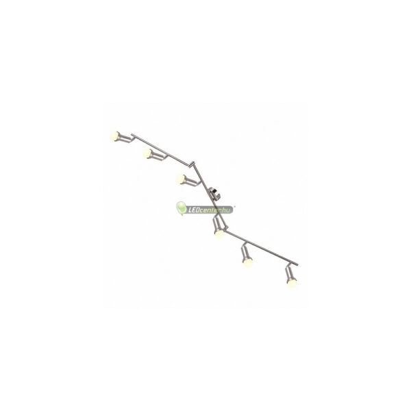 22b1fb293aaa288e012e303851671082.jpg GLOBO 56044-6 LED lámpatest 6 db E14 melegfehér LED izzóval