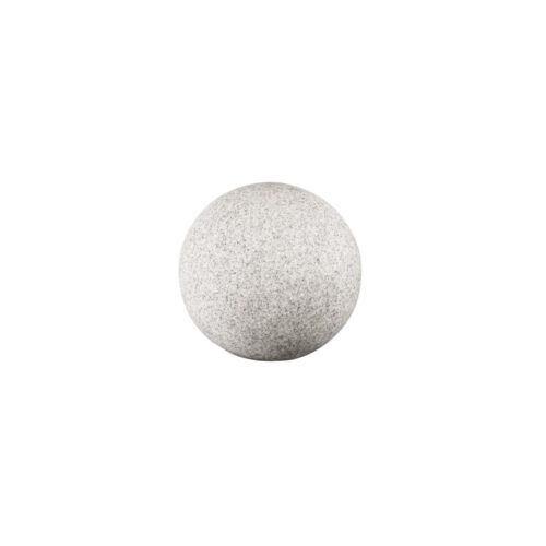 STONO gömb alakú kerti lámpatest, 200 mm