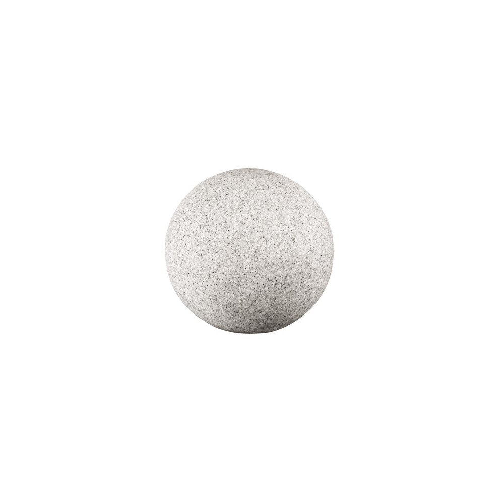 STONO gömb alakú kerti lámpatest, 200 mm