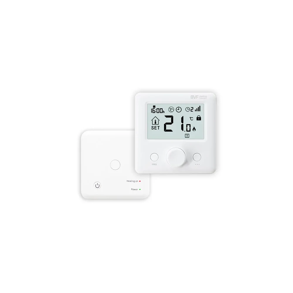 BVF 24-FX RF termosztát 3m padlószenzorral