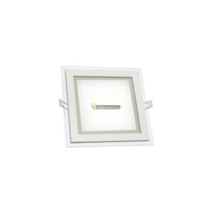 SpectrumLED FIALE DESIGN négyzet LED mennyezeti lámpa, 12W természetes fehér