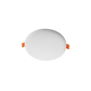 LED fővilágítás álmennyezetbe – AREL LED 14W-4000K-természetes fehér lámpa,kis led panel, mélysugárzó 29588
