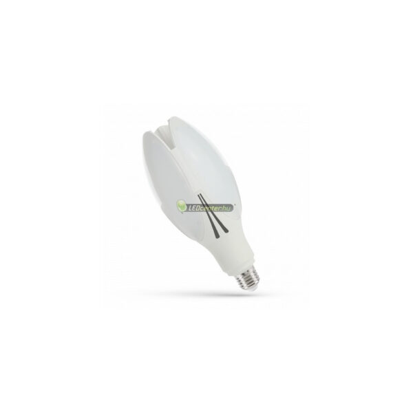 SpectrumLED E27 LED körteizzó, 30W, 2900 lumen, természetes fehér