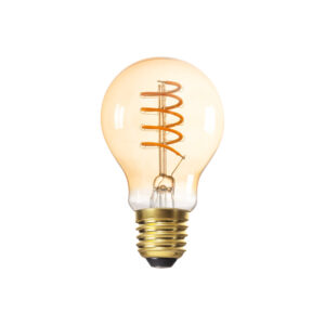 COG LED – KANLUX XLED A60 SW 4Watt 1800K körkörös LED filament izzó 33516