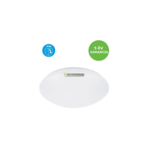 3438-Lucas-IP44-18W-LED-furdoszobai-lampa-termeszetes-feher-1.jpg Rábalux LUCAS LED IP44 fürdőszobai mennyezeti lámpa, természetes fehér