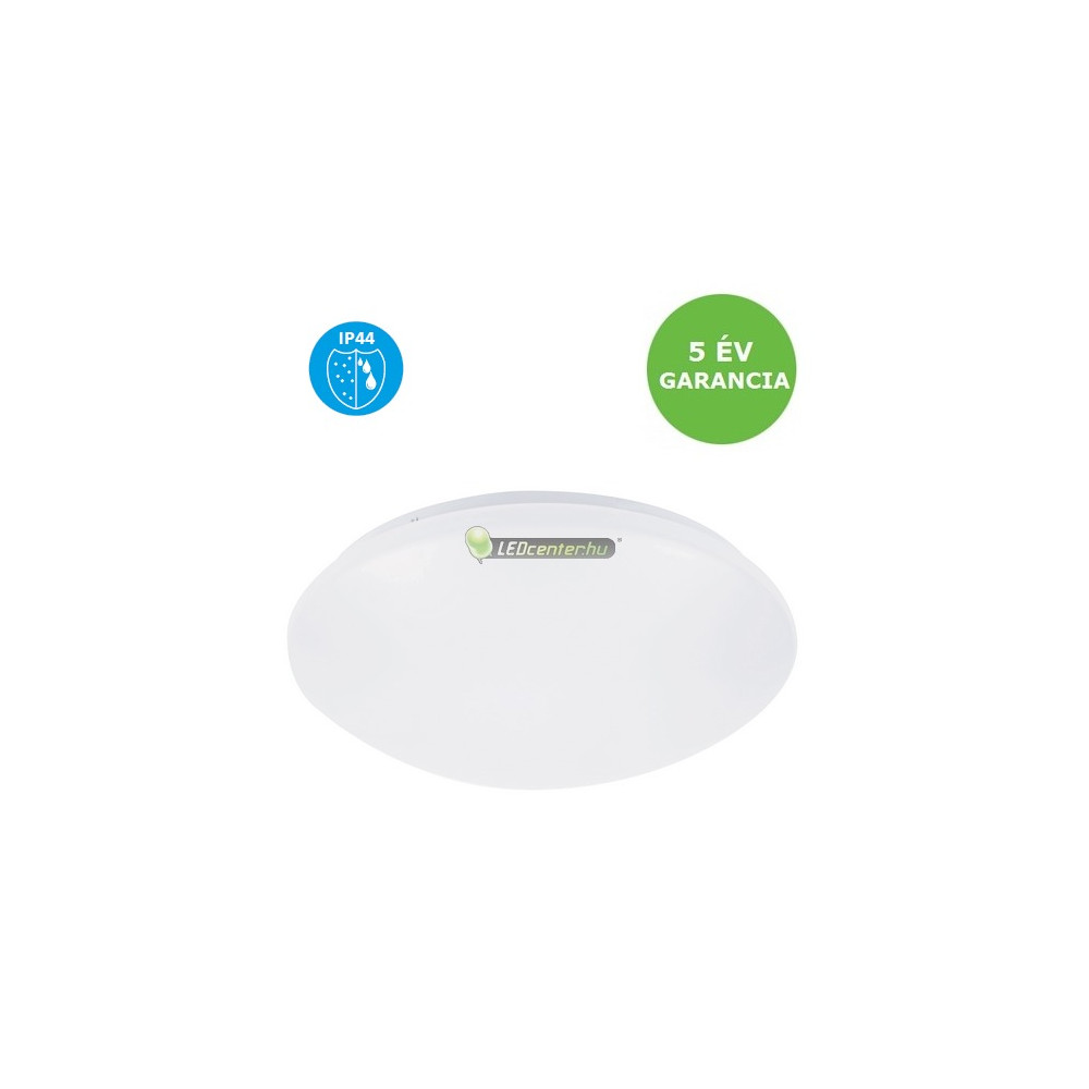 3438-Lucas-IP44-18W-LED-furdoszobai-lampa-termeszetes-feher-1.jpg Rábalux LUCAS LED IP44 fürdőszobai mennyezeti lámpa, természetes fehér