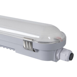 MAH PRO Y lámpa integrált LED ipari lámpatest IP65 védettséggel