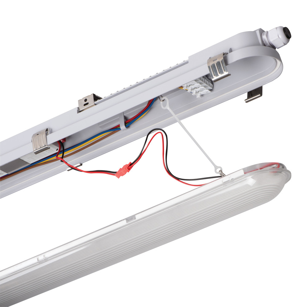MAH PRO Y lámpa 38W közületi LED lámpatest természetes fehér fénnyel