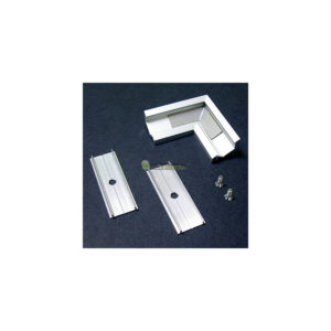 CORNER LED aluprofil sarokszett 90 fokos sarokelem