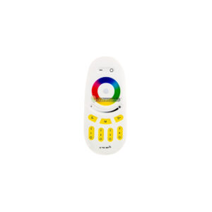 MiLight-MiBoxer FUT096 RGB RF 4 zónás távirányító
