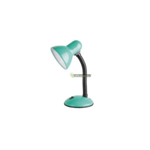 4170-Dylan-zold-asztali-iroasztali-lampa-E27-1.jpg Rábalux DYLAN 4170 asztali- és olvasólámpa E27-es aljzattal, kapcsolóval, zöld 2évG