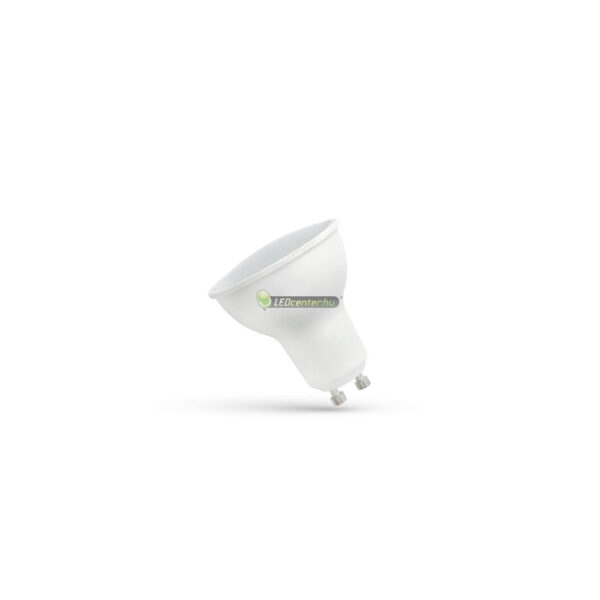 SpectrumLED GU10 LED szpot izzó, 1,5W 120°, 120 lumen, hidegfehér