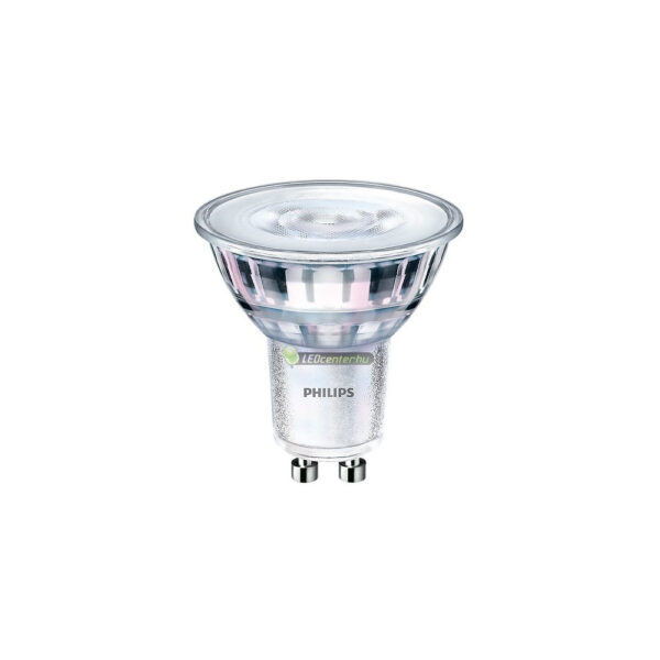 PHILIPS CorePro GU10 LED szpot, 4,6W, hidegfehér