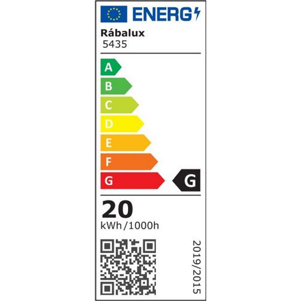Rábalux ROB LED 20W csillogó effektű mennyezeti lámpa, természetes fehér 5évG