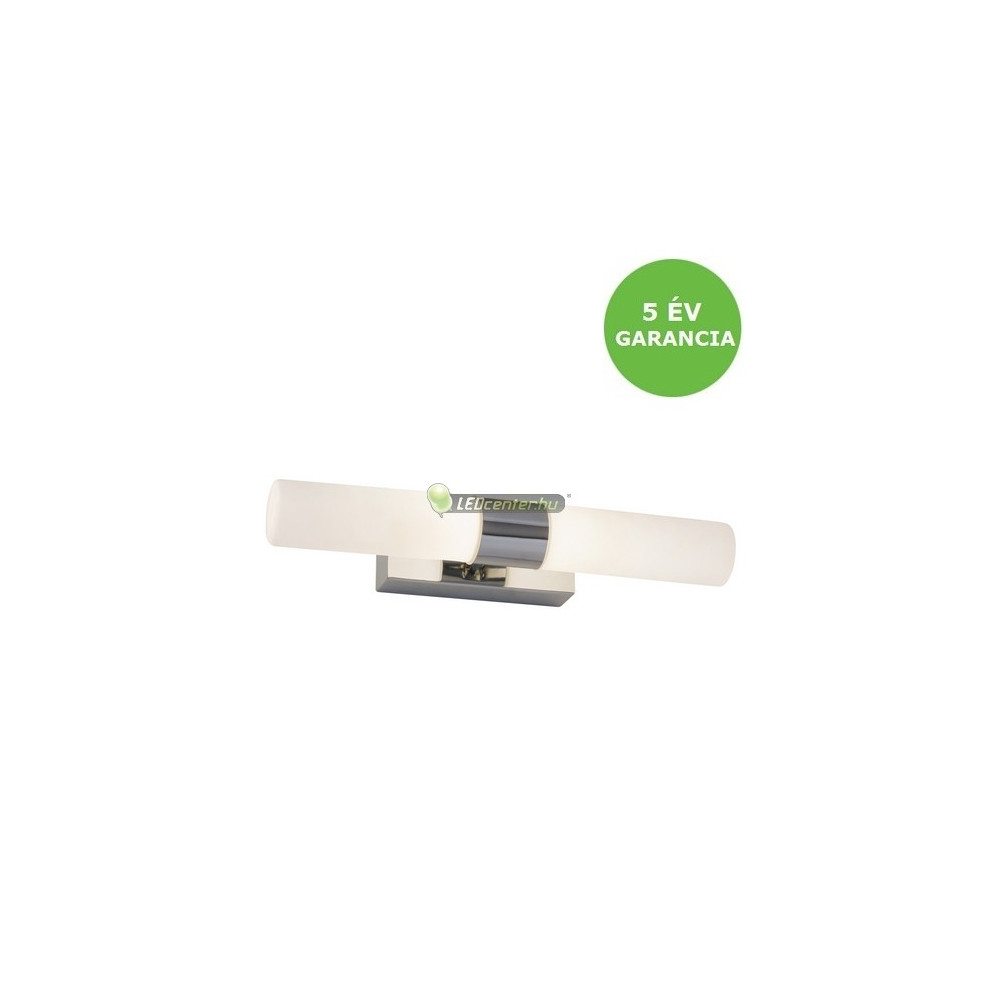 Rábalux JIM fürdőszobai falikar IP44 10W természetes fehér 5évG