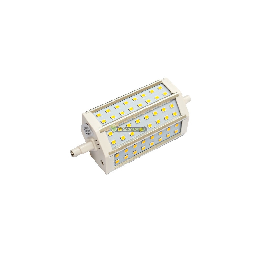 BALDUR-2 R7S foglalat melegfehér LED égő 10W szórt fényű
