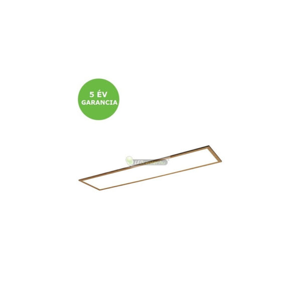 Rábalux ALMOND 6909 40W fa hatású LED mennyezeti lámpa