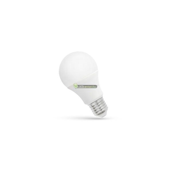 SpectrumLED E27 LED körteizzó természetes fehér, 7W 530 lm