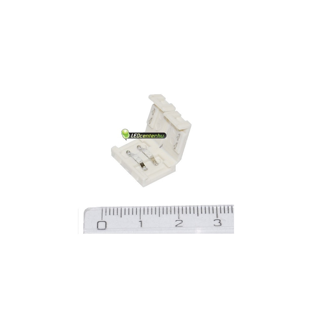 6c1487cb2bfaba1b37633cf5d1c937e1.jpg 8 mm-es forrasztásmentes LED szalag toldóelem SMD3528 szalaghoz