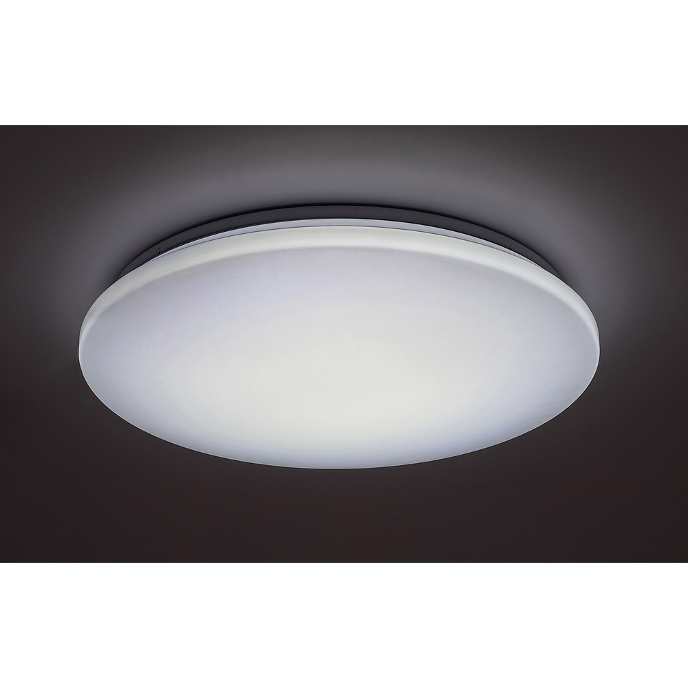Rábalux CERRIGEN 24W CCT, RGB, wifi, bluetooth, dimmelhető mennyezeti LED okos lámpa 5évG 71035
