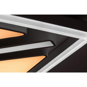 71111-GREMIN-led-mennyezeti-lampa-11.jpg Rábalux GREMIN LED 73W távirányítós design fém mennyezeti lámpa, hideg-melegfehér 5évG 71111