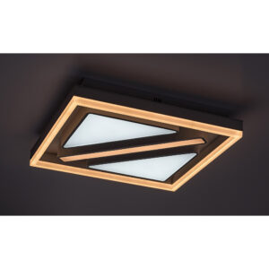 71111-GREMIN-led-mennyezeti-lampa-8.jpg Rábalux GREMIN LED 73W távirányítós design fém mennyezeti lámpa, hideg-melegfehér 5évG 71111