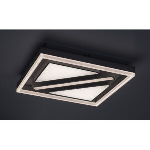71111-GREMIN-led-mennyezeti-lampa-9.jpg Rábalux GREMIN LED 73W távirányítós design fém mennyezeti lámpa, hideg-melegfehér 5évG 71111