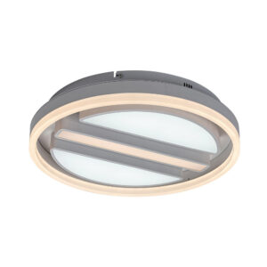 71112-GREMIN-led-mennyezeti-lampa-7.jpg Rábalux GREMIN LED 73W távirányítós design fém mennyezeti lámpa, hideg-melegfehér 5évG 71112