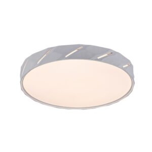 Rábalux NESSIRA 25W fehér fém LED mennyezeti lámpa