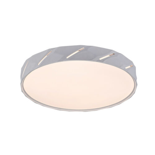 71119-NESSIRA-led-mennyezeti-lampa-1.jpg Rábalux NESSIRA 25W fehér fém LED mennyezeti lámpa