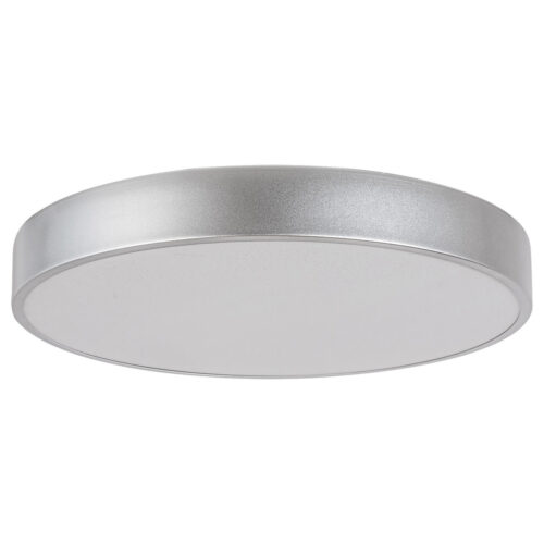 71135-OCTAV2-csillogo-effektu-ezust-led-mennyezeti-lampa-1.jpg Rábalux OCTAV2 24W csillogó fényhatású ezüst LED mennyezeti lámpa