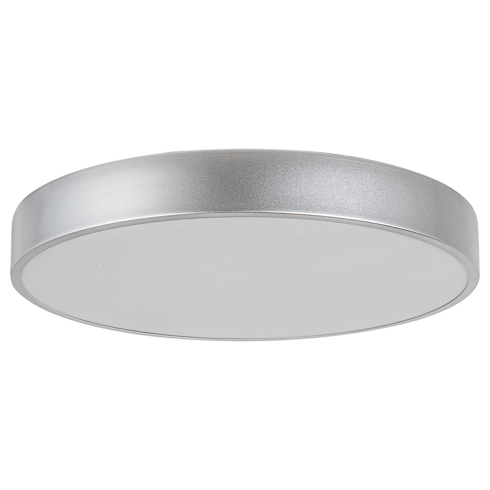 71135-OCTAV2-csillogo-effektu-ezust-led-mennyezeti-lampa-1.jpg Rábalux OCTAV2 24W csillogó fényhatású ezüst LED mennyezeti lámpa