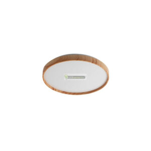 71144-LEANA-led-mennyezeti-lampa-1.jpg Rábalux LEANA2 71144 LED 24W fa hatású mennyezeti lámpa, melegfehér 5évG