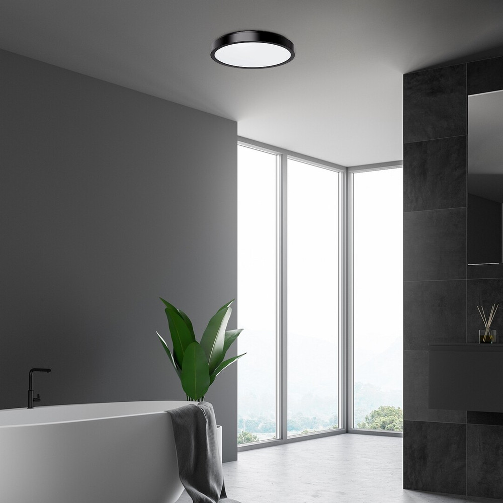 71253-Samira-ip44-furdoszobai-mennyezeti-lampa-4.jpg Rábalux SAMIRA IP44 LED 36W fürdőszobai-mennyezeti-kültéri lámpa 5évG 71253
