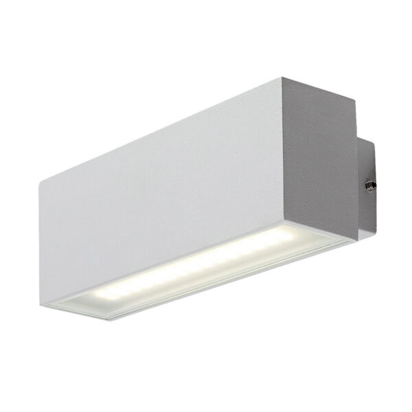 Rábalux MATARO 10W fehér kültéri fali LED lámpa, IP54