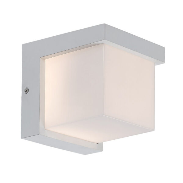 Rábalux ANDELLE 10W fehér kültéri fali LED lámpa, IP54