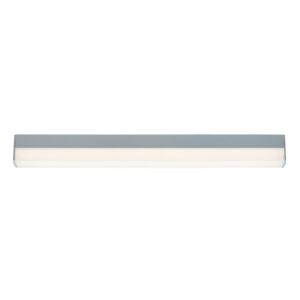 Rábalux BAND2 szürke alumínium pult LED lámpa 14W 530 mm