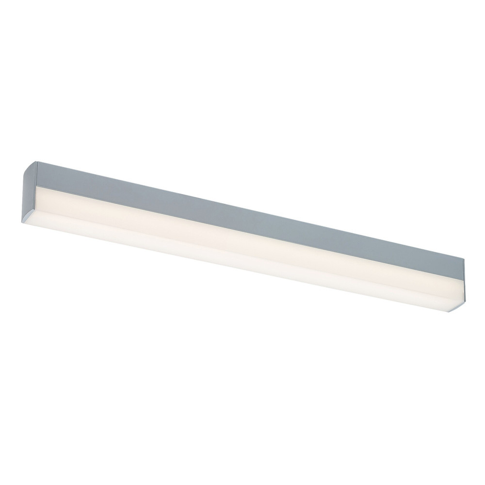 BAND2 pult LED lámpa alumínium szürke 530 mm Rábalux