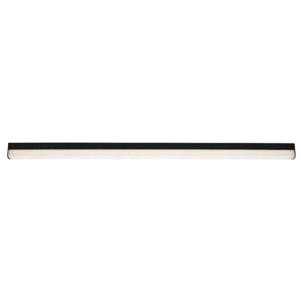 Rábalux BAND2 fekete alumínium pult LED lámpa, 24W, 1135 mm