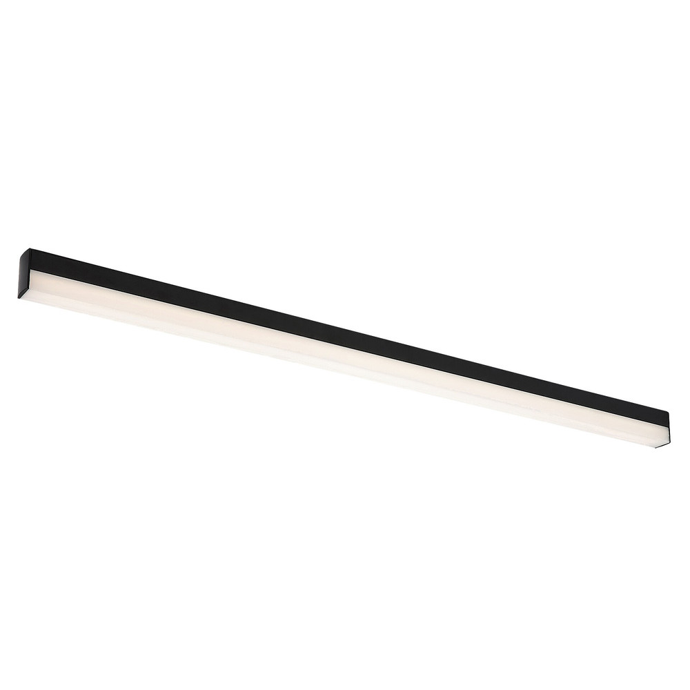 Rábalux BAND2 230V/24W 1650lm 1135mm alumínium fekete pult LED lámpa, természetes fehér 5évG 78051