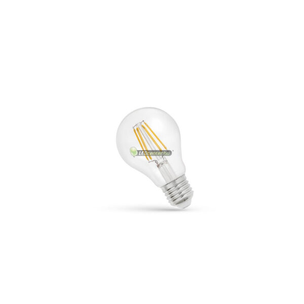 SpectrumLED Premium Clear COG E27 LED körte izzó