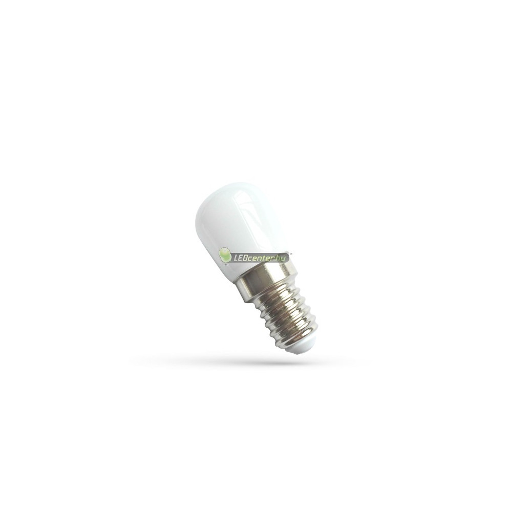 7d8f668f832607de2b84c4cc558b70a4.jpg SpectrumLED E14 hidegfehér LED hűtőgépizzó 1,5W 150 lumen