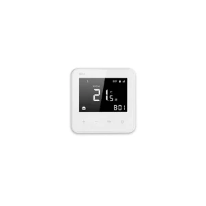 BVF 801 wifi termosztát + 3m padlószenzor (fehér) RTA801WH