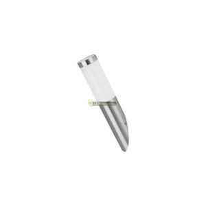 8261-INOX-kC3BCltC3A9ri-fali-lC3A1mpa-E27-IP44-1.jpg Rábalux INOX kültéri falikar lámpa, 1xE27, IP44